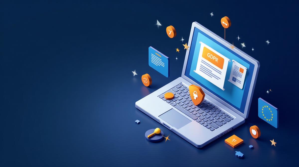 Cumplimiento RGPD para Webs: Todo lo que Debes Saber en 2025