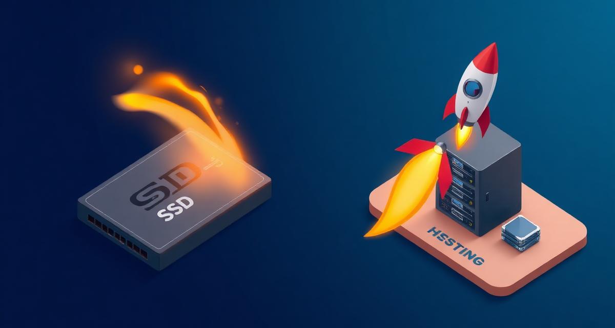 Hosting SSD: ¿Realmente Vale la Pena en 2025?