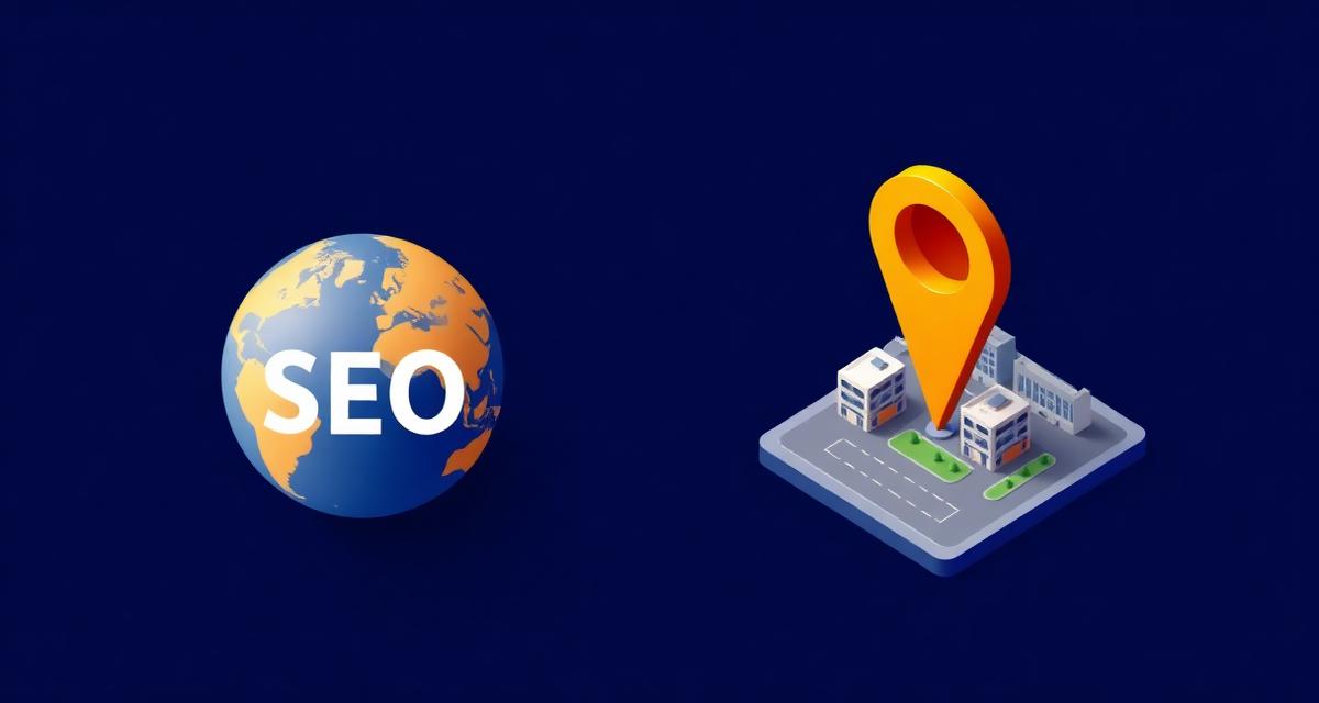 SEO Global vs SEO Local: ¿Cuál Necesita Tu Negocio?