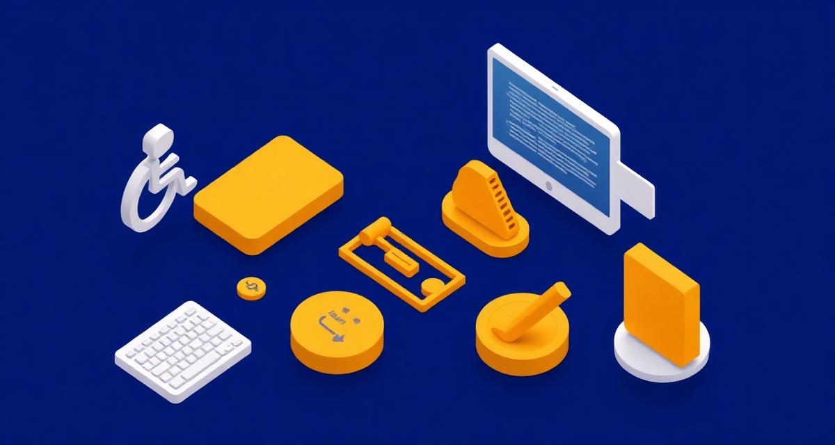 UX Accesible: Diseñando para Todos los Usuarios