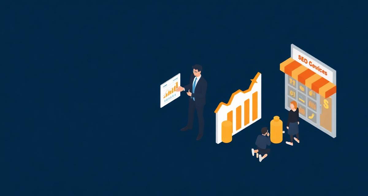 Cómo Vender Servicios de SEO a Empresas Locales