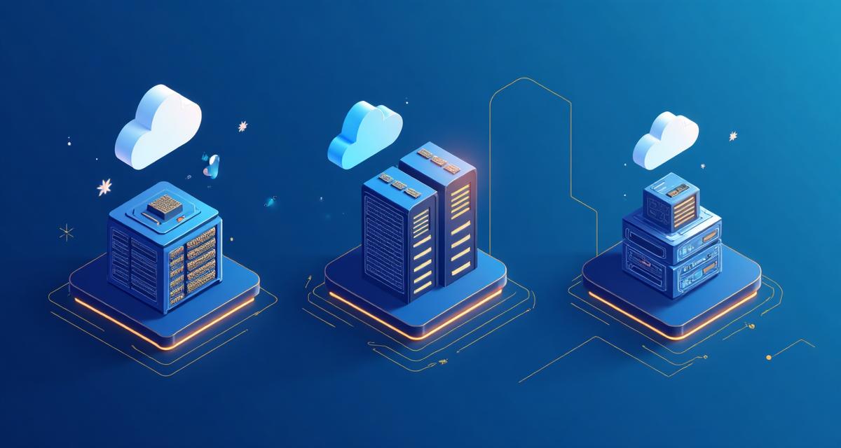 Servidores VPS vs Cloud vs Dedicados: Guía de Elección 2025