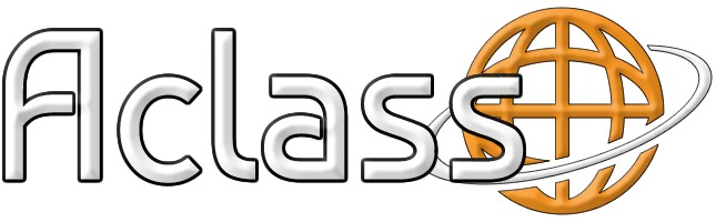 Logotipo Aclass