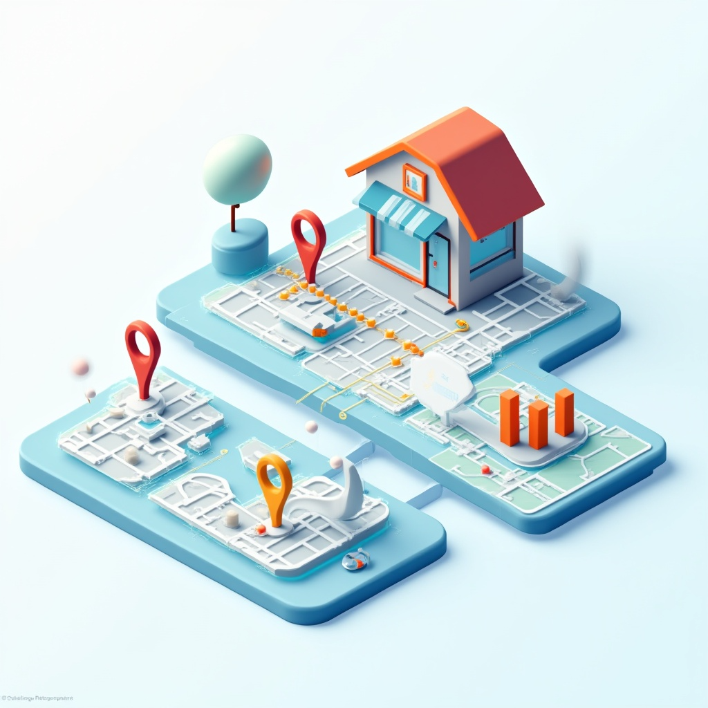 Optimización de Google My Business