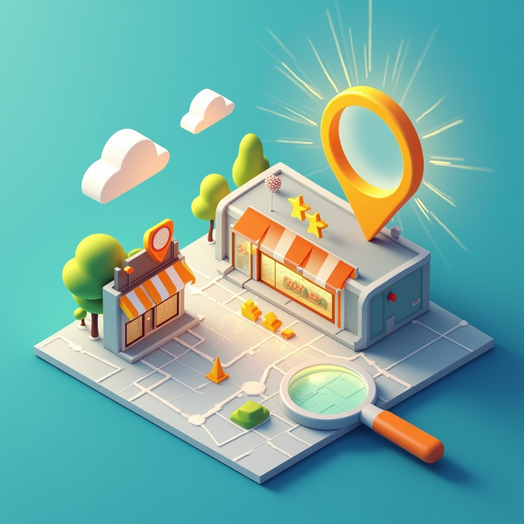 Lista de verificación de marketing SEO local