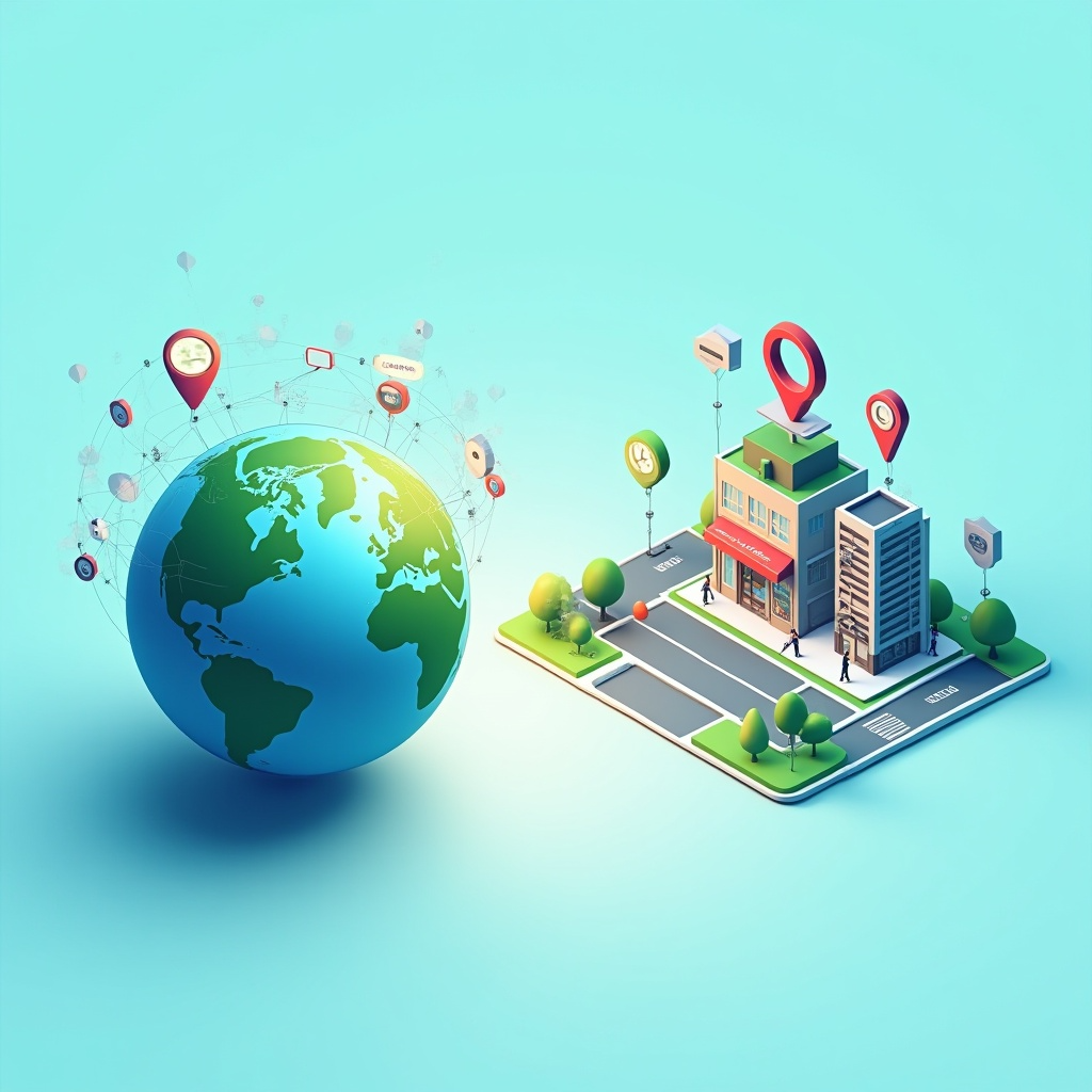 national seo vs local seo