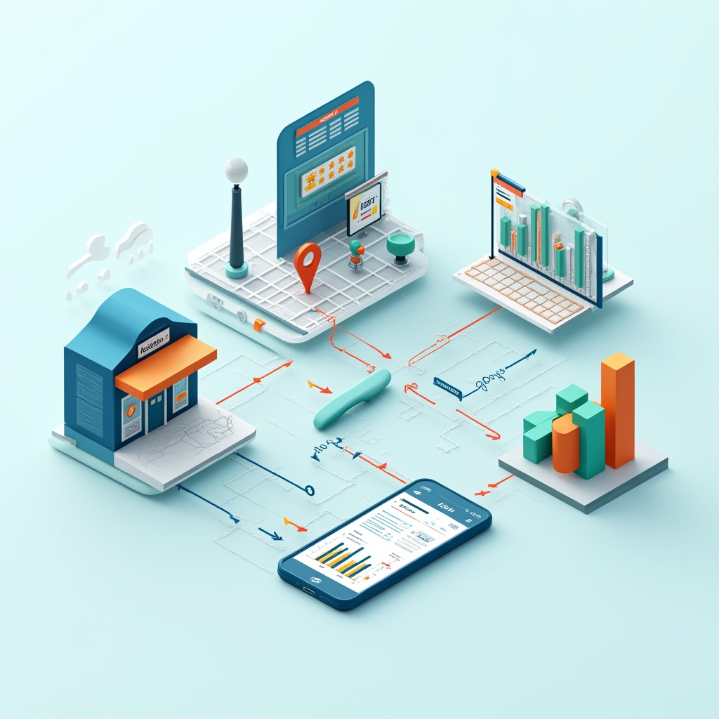 Cómo dominar el SEO local: estrategias para el éxito 5 Cómo dominar el SEO local