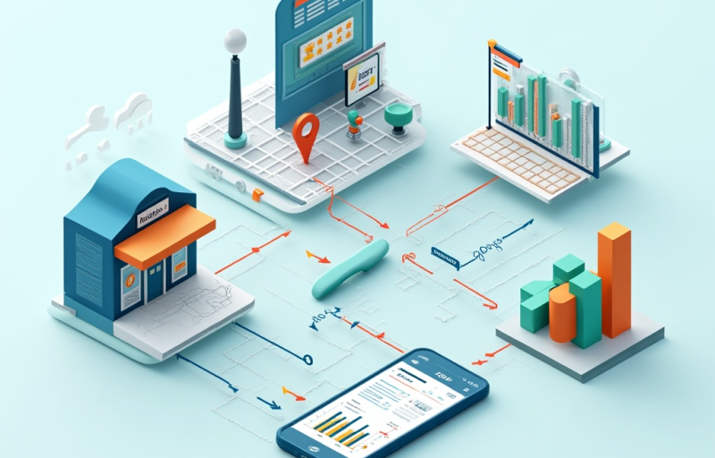 Cómo dominar el SEO local Cómo dominar el SEO local